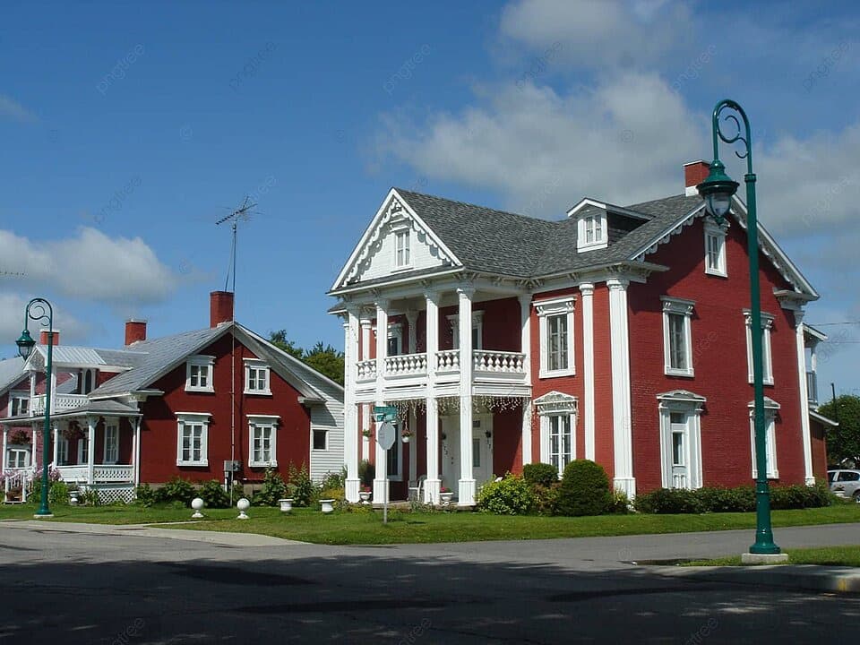 Historic Home, Quebec City