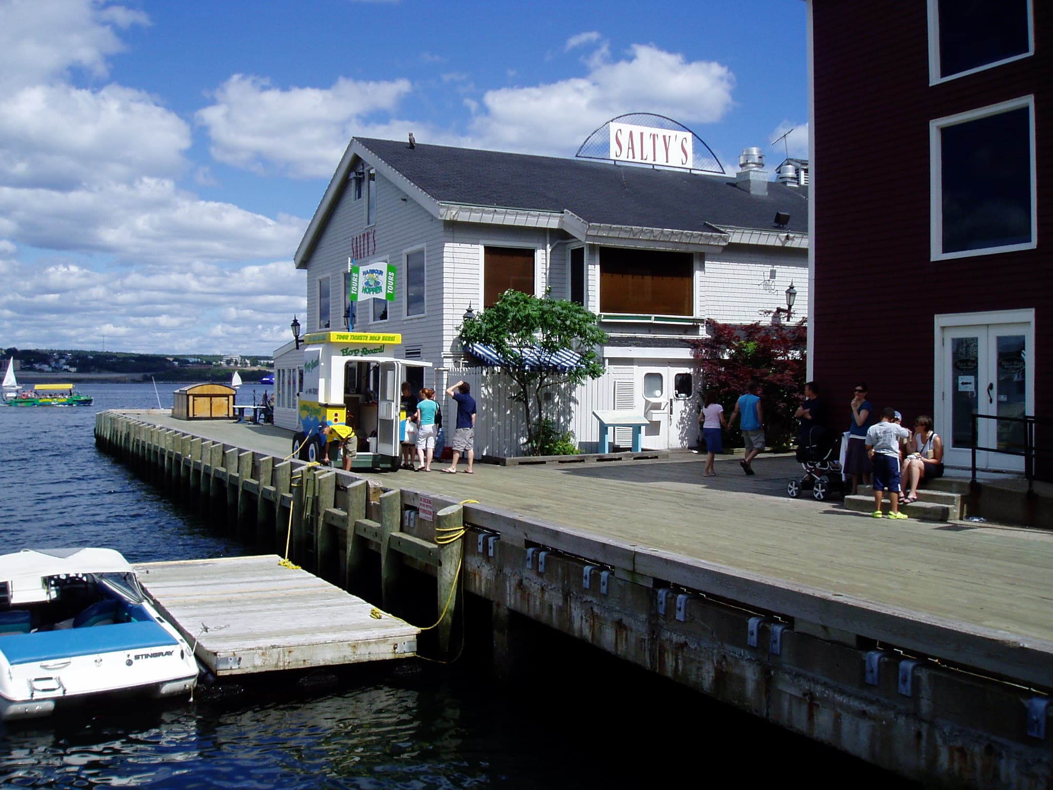 Waterfront, Halifax
