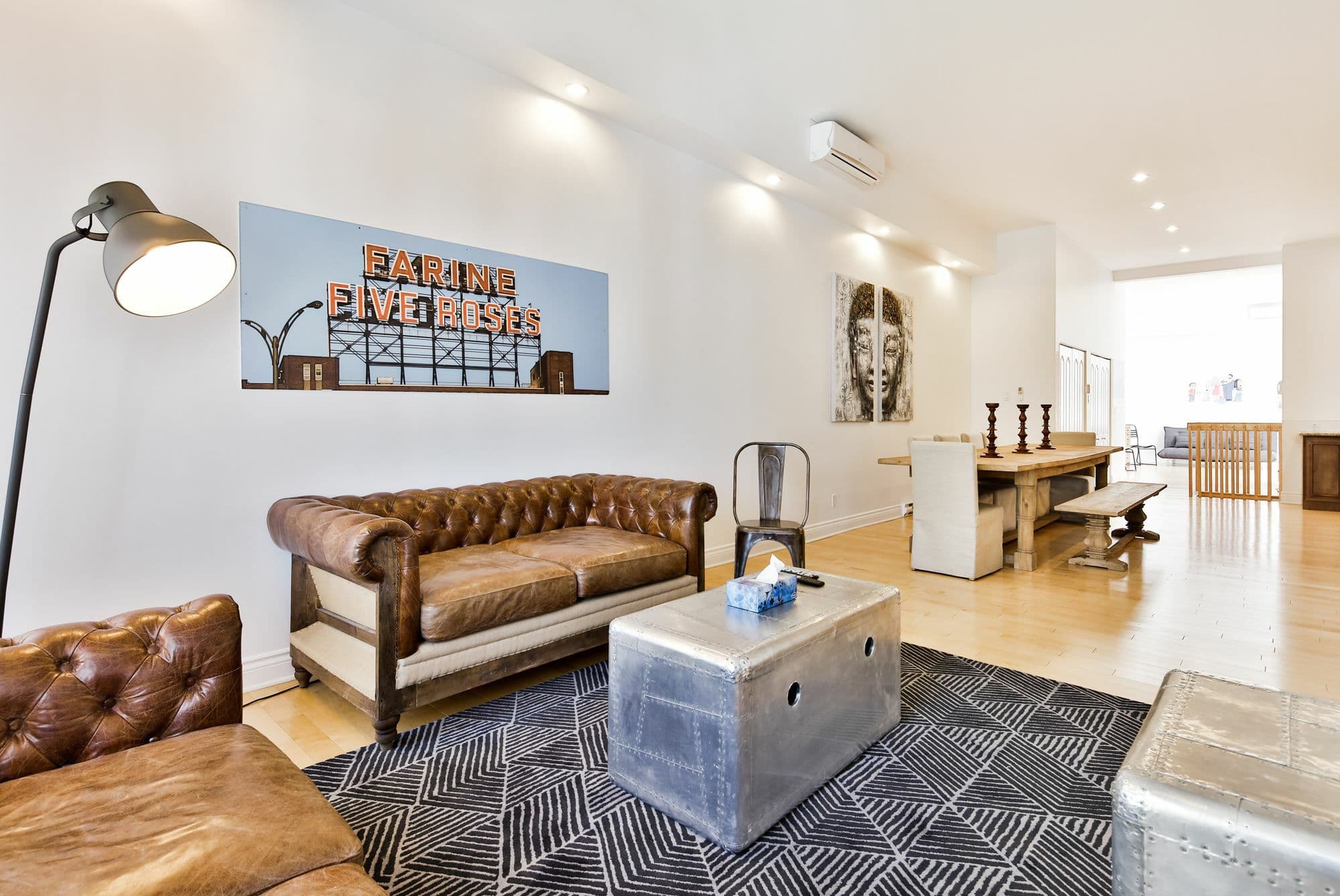 Modern Loft, Montreal