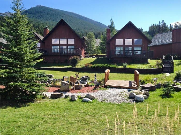 Rural Retreat, Banff