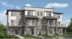 Urban Townhouse, Winnipeg